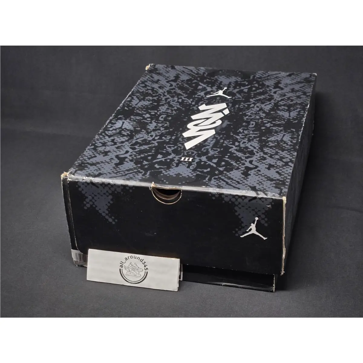 Nike shoes - Jordan Zion 3 - Zion - DR0675-106 - White 7