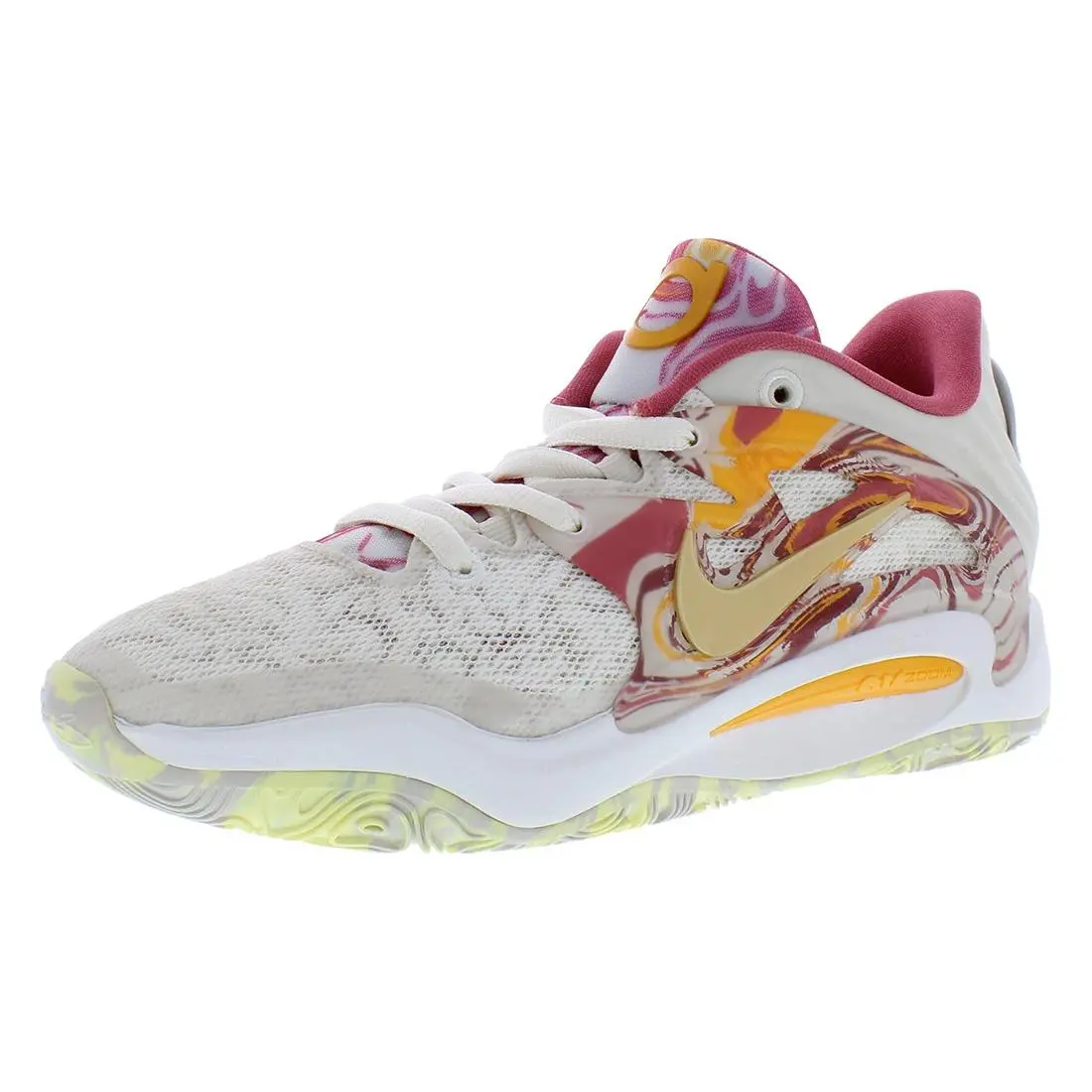 Nike shoes - Light Orewood Brown/Metallic Gold, Main: Brown 5