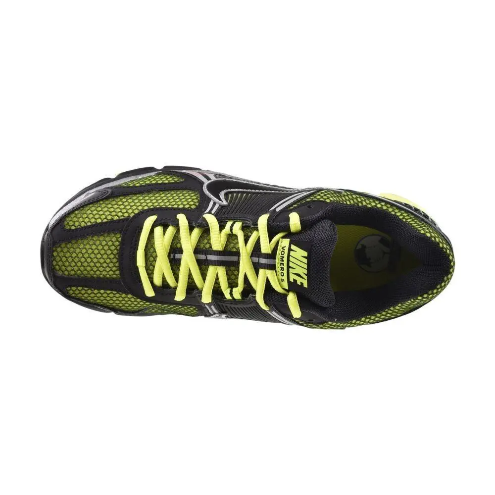 Nike shoes - Lemon Venom/Black-White 3