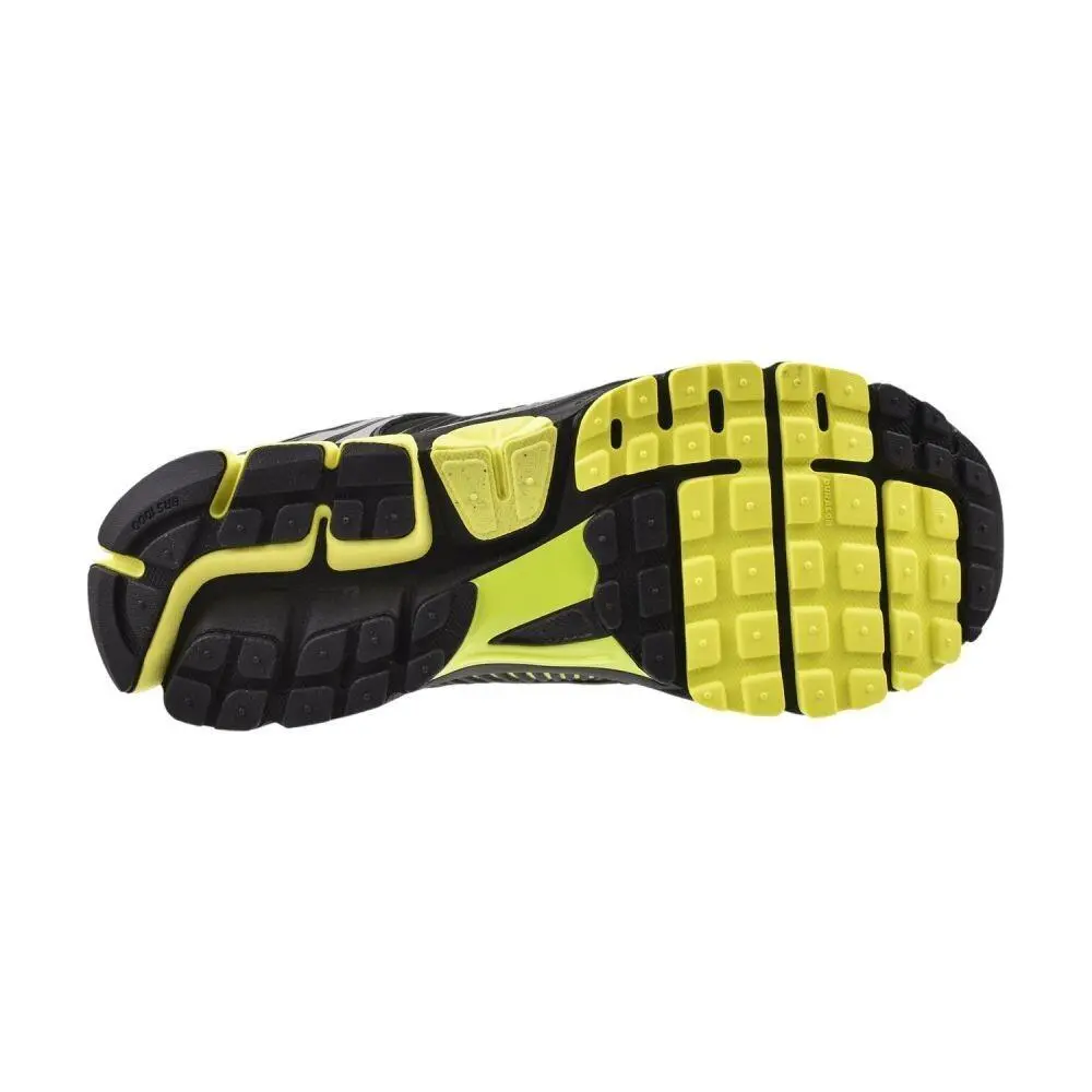 Nike shoes - Lemon Venom/Black-White 10