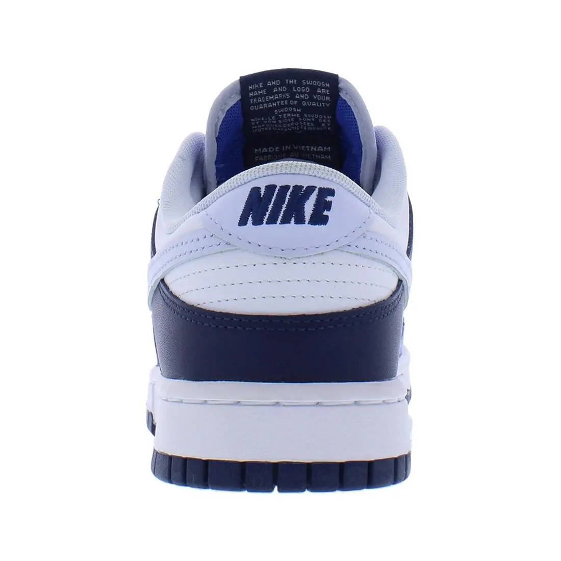 Nike shoes - White/Football Grey/Game Royal, Main: White 7
