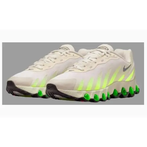 Nike Men`s Air Max Dn8 Shoes Athletic Sneakers Black/moon Size 7.5-14