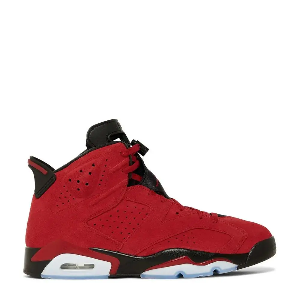 Nike Air Jordan 6 Retro Toro Bravo Limited Mens Shoes CT8529-600