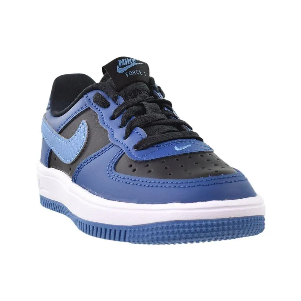 Nike shoes - Black/Dutch Blue-Court Blue 0
