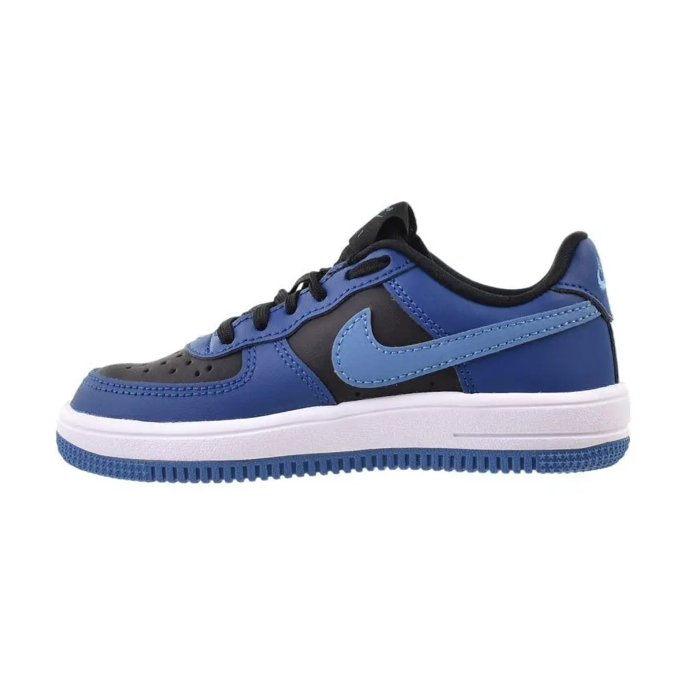 Nike shoes - Black/Dutch Blue-Court Blue 2