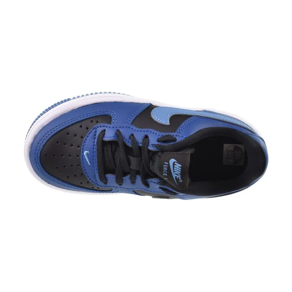 Nike shoes - Black/Dutch Blue-Court Blue 9