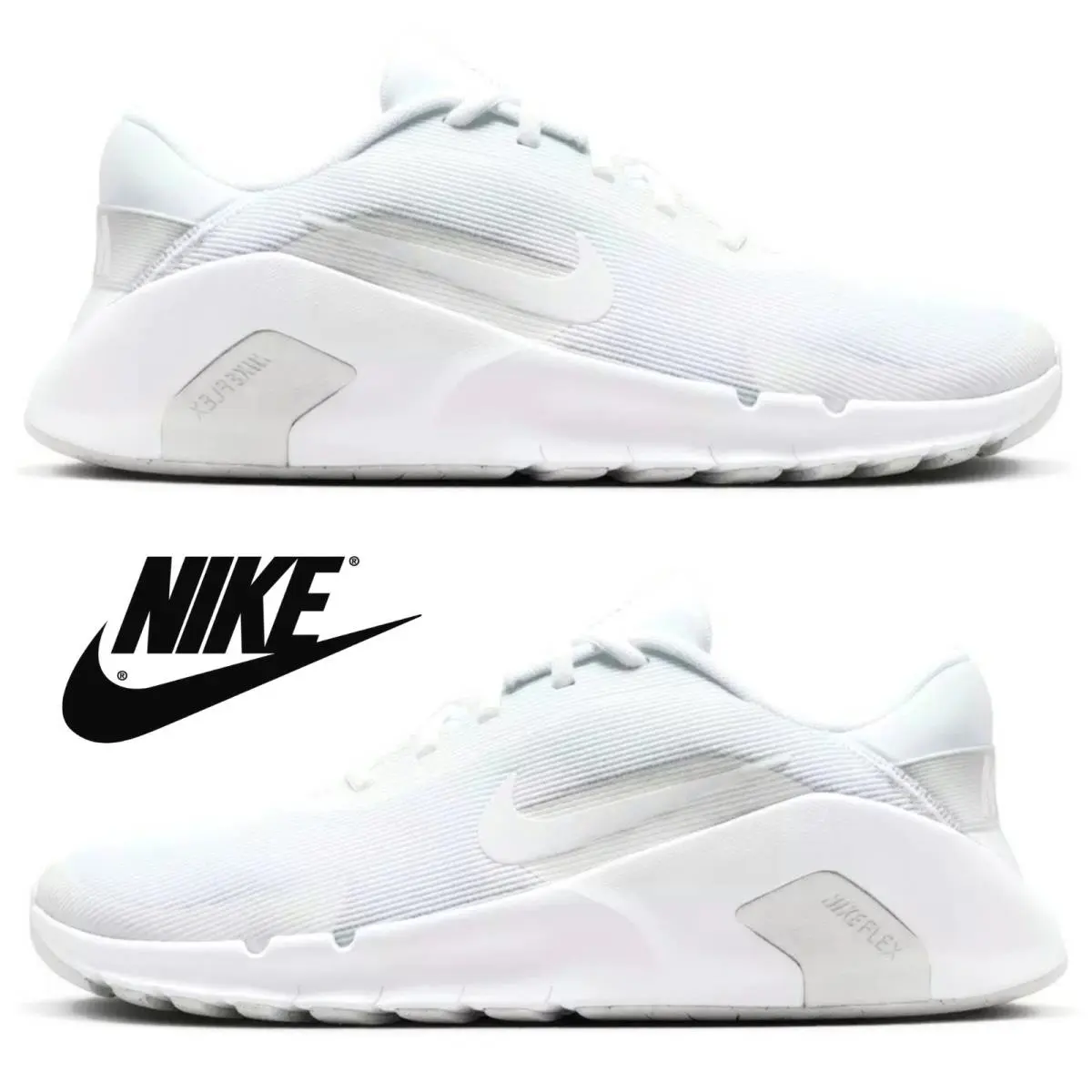 Nike Flex Train Men`s Shoes Sneakers Running Athletic Sport Training Comfort