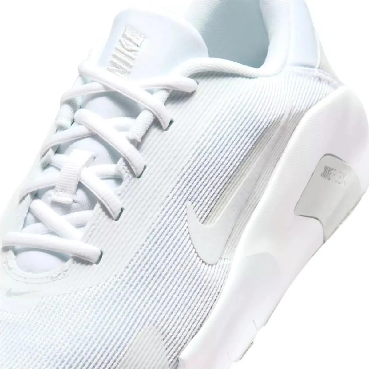 Nike shoes - Nike Flex Train - Flex Train - White, Maufacturer: White/Photon Dust/White 5