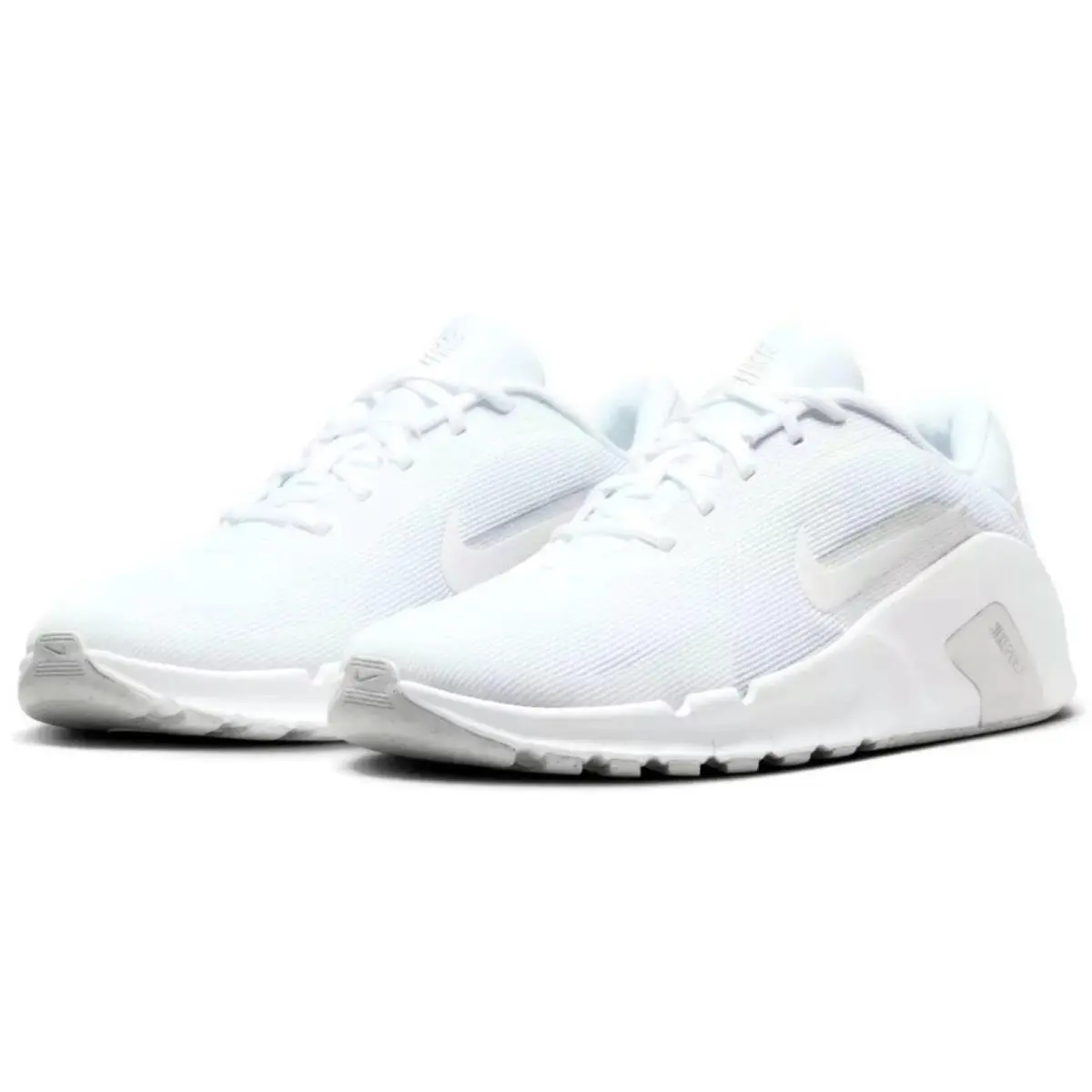 Nike shoes - Nike Flex Train - Flex Train - White, Maufacturer: White/Photon Dust/White 23