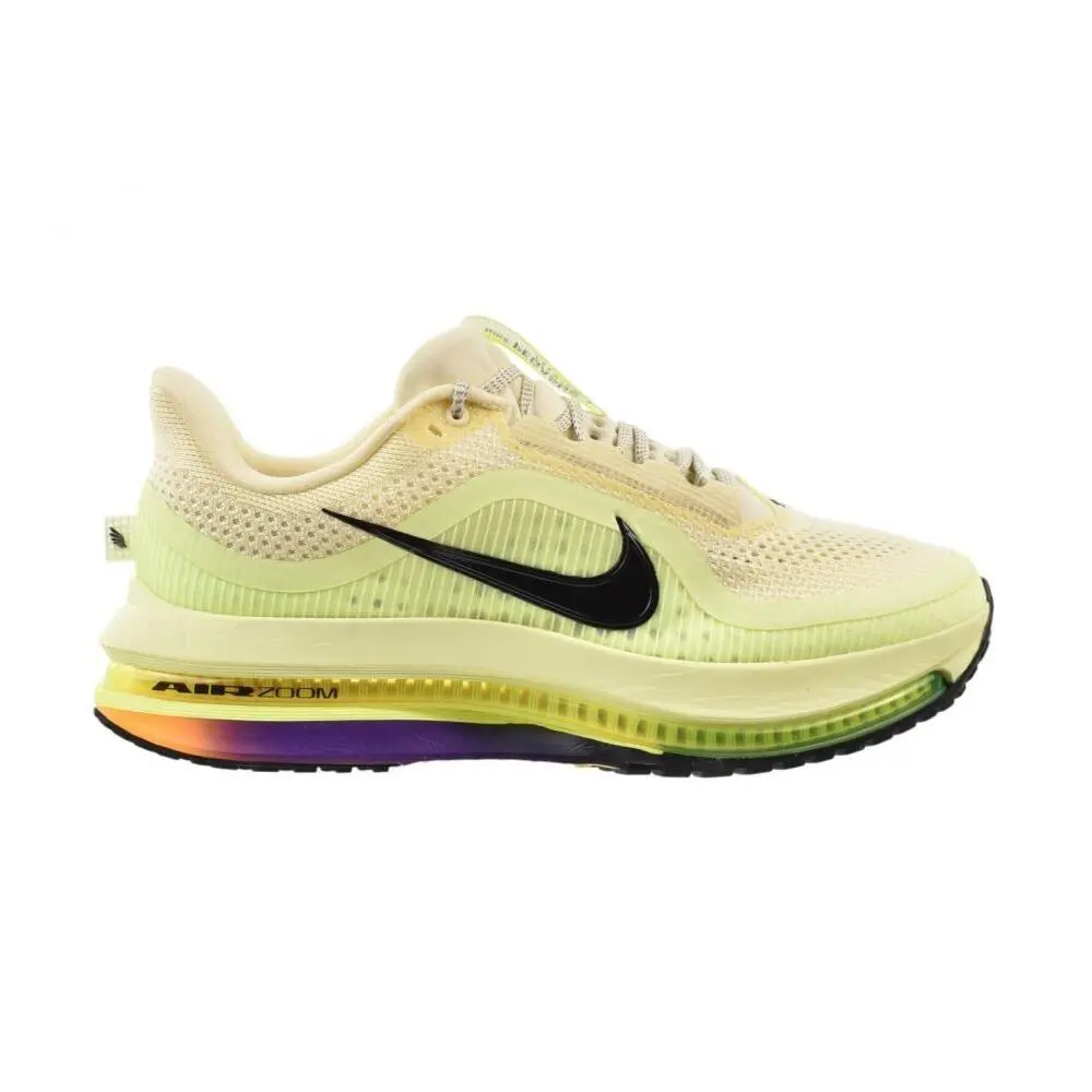 Nike Pegasus Premium Men`s Shoes Alabaster/black-barely Volt HQ2592-701 - Alabaster/Black-Barely Volt