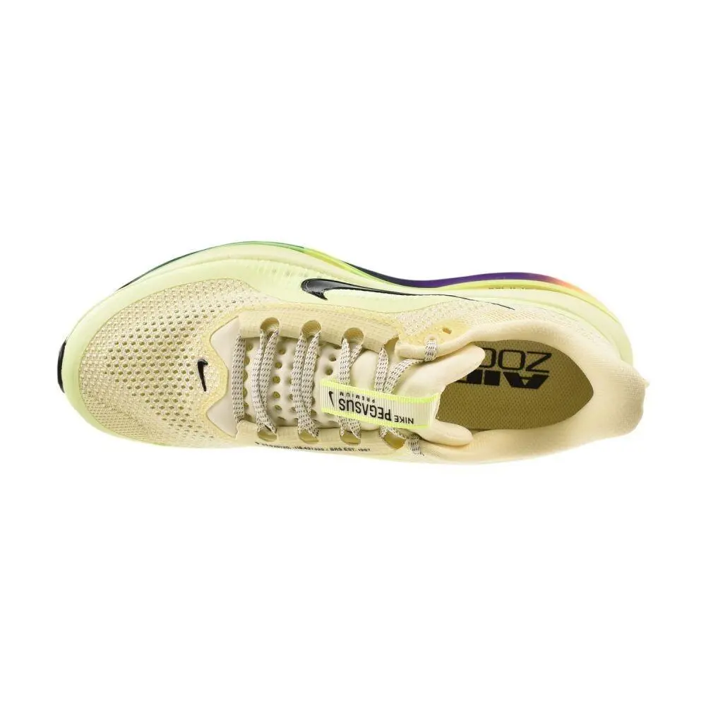 Nike shoes - Alabaster/Black-Barely Volt 9
