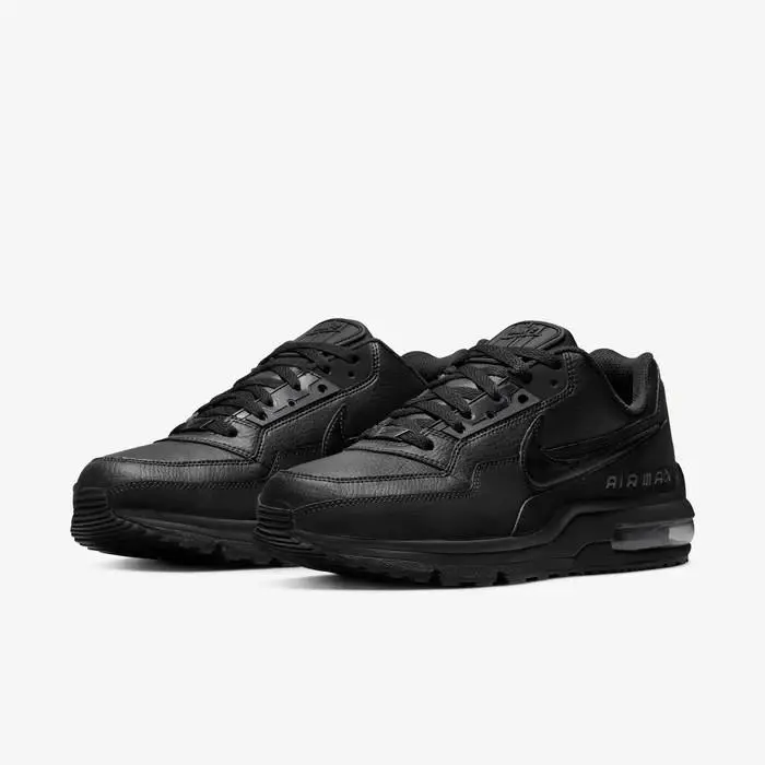 Nike shoes - Nike Air Max 90 LTD 3 - 687977-020 - Black 10