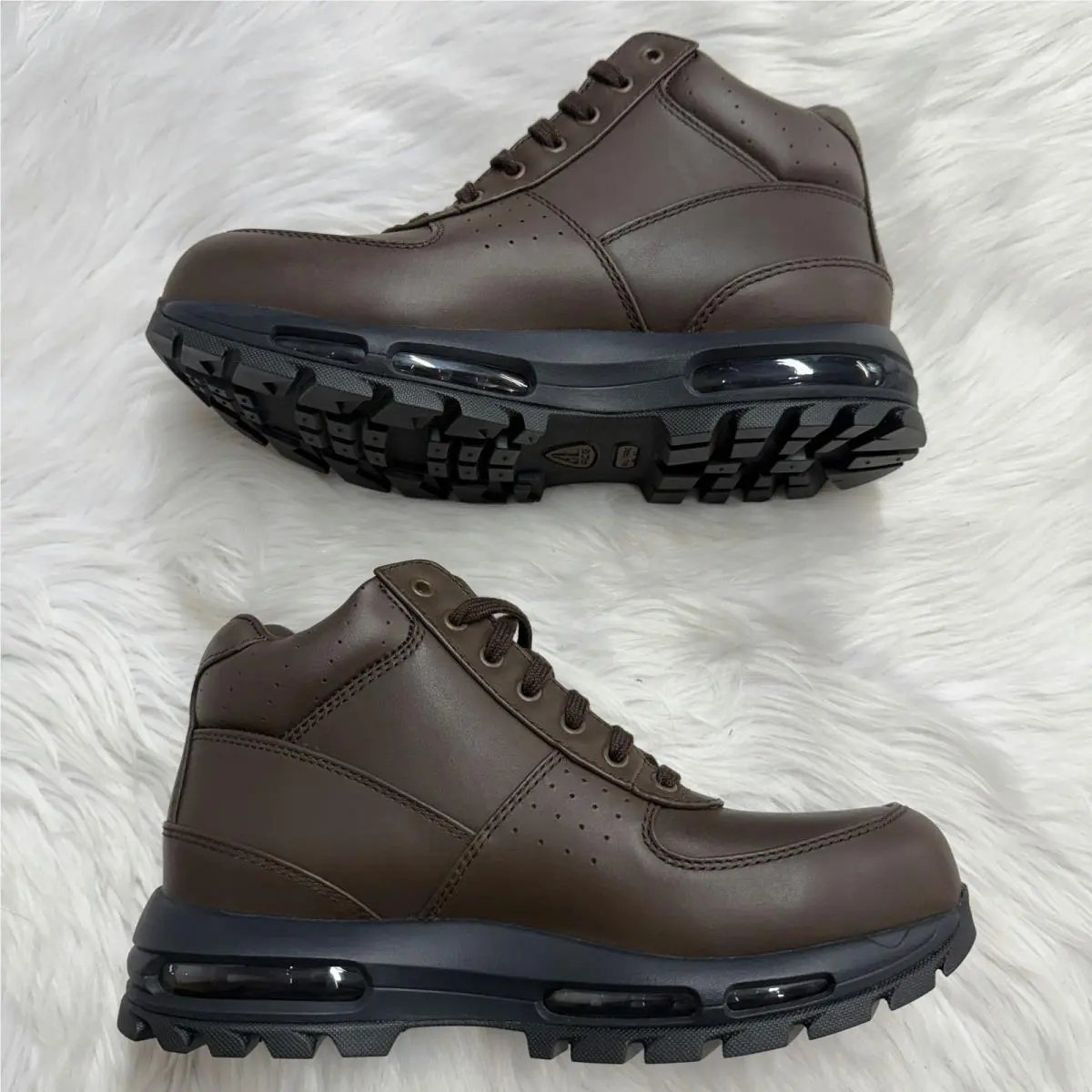 Nike shoes - IO7526237 - IO7526-237 - Brown 0