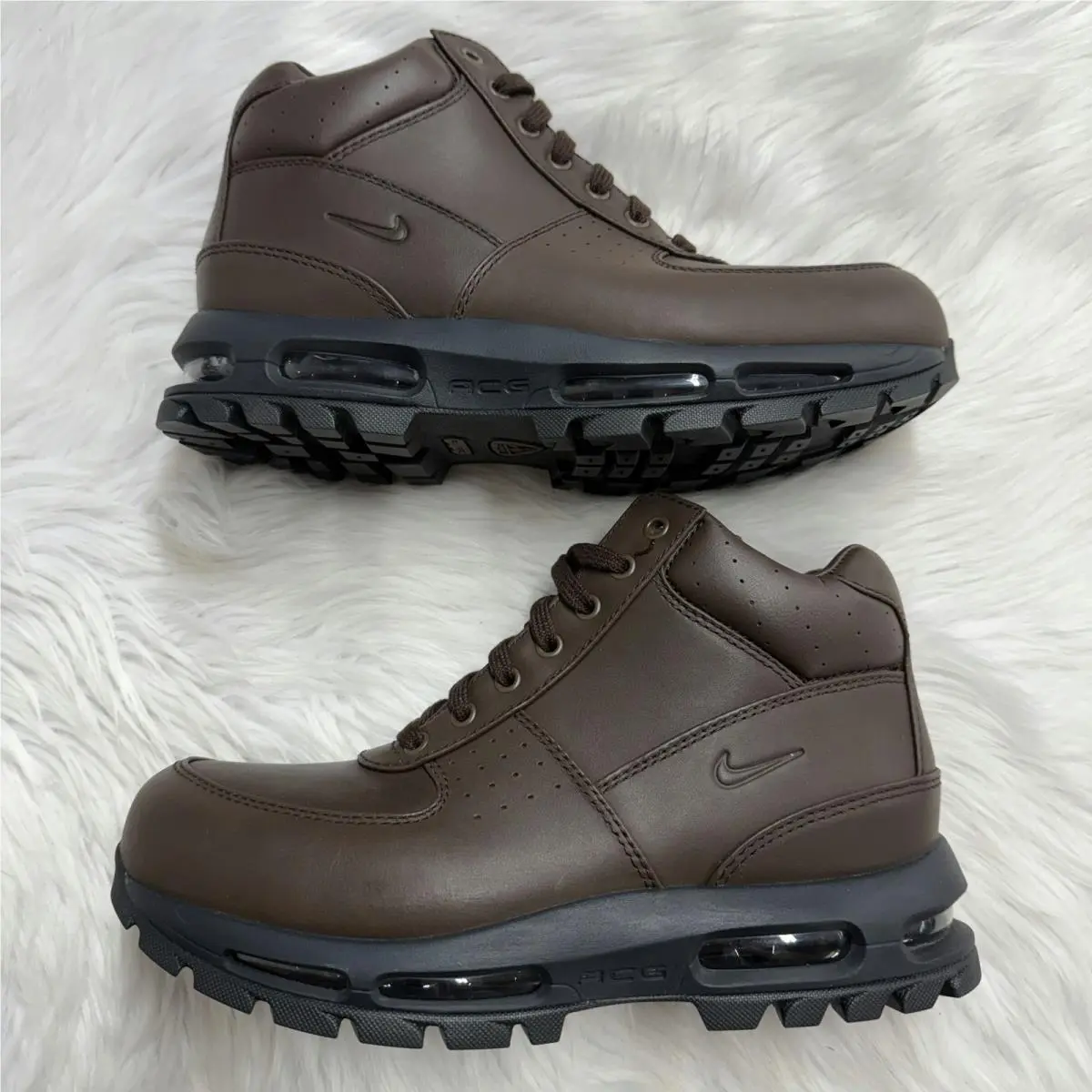 Nike shoes - IO7526237 - IO7526-237 - Brown 1