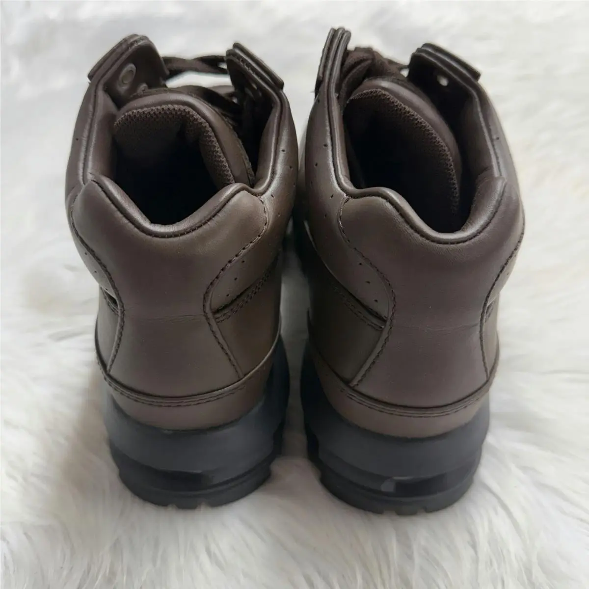 Nike shoes - IO7526237 - IO7526-237 - Brown 2