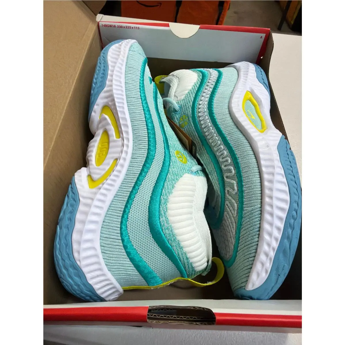 Nike shoes - DV2757300 - DV2757-300 - Multicolor 3