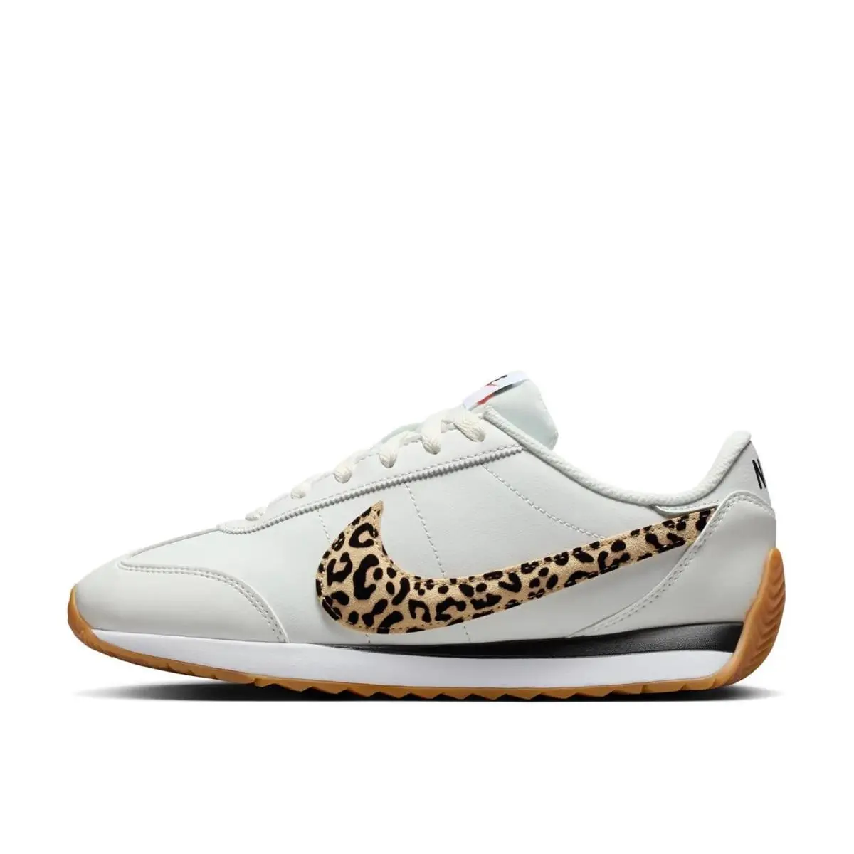Nike shoes - White Cheetah Print 4