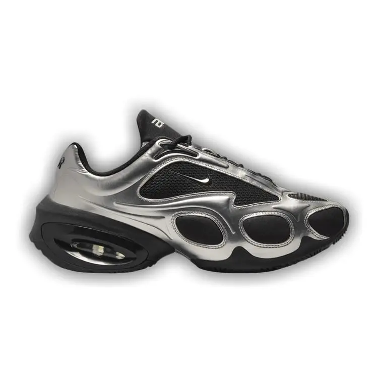 Nike shoes - FV1920001 - FV1920 001 - Black/Metallic Silver 0