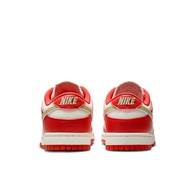 Nike shoes - DD1873 602 - DD1873 602 - LT Crimson/Team Gold-Sail 1