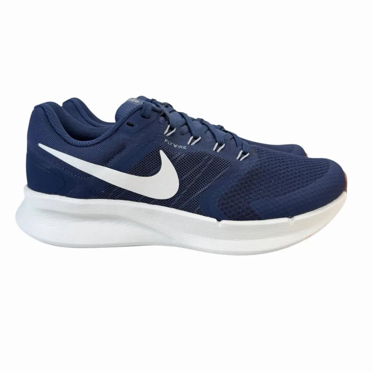 Nike Run Swift 3 Midnight Navy Sail Shoes DR2695-406 Men`s Size 8.5
