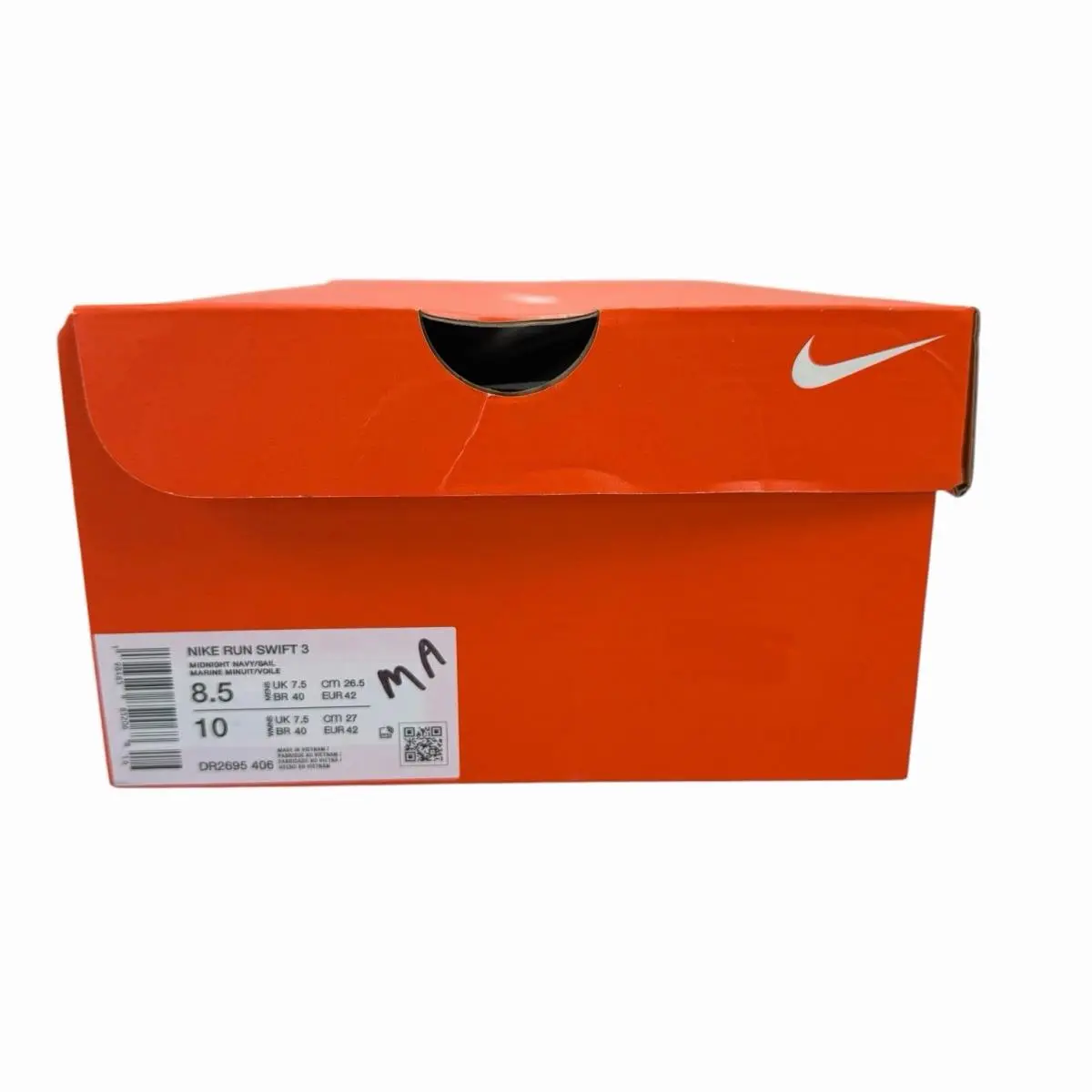 Nike shoes - DR2695406 - DR2695-406 - Blue 18