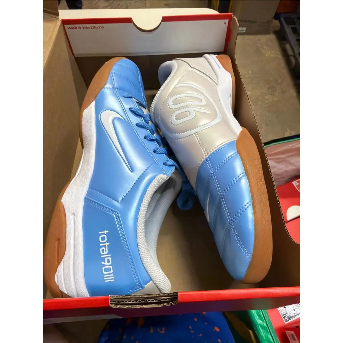 Nike shoes - HQ2851400 - HQ2851-400 - Multicolor 0