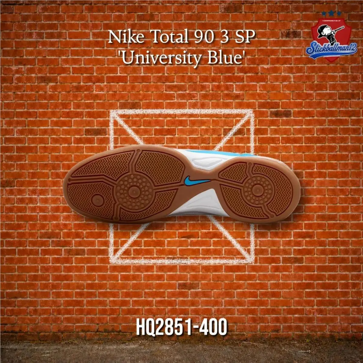 Nike shoes - HQ2851400 - HQ2851-400 - Multicolor 2