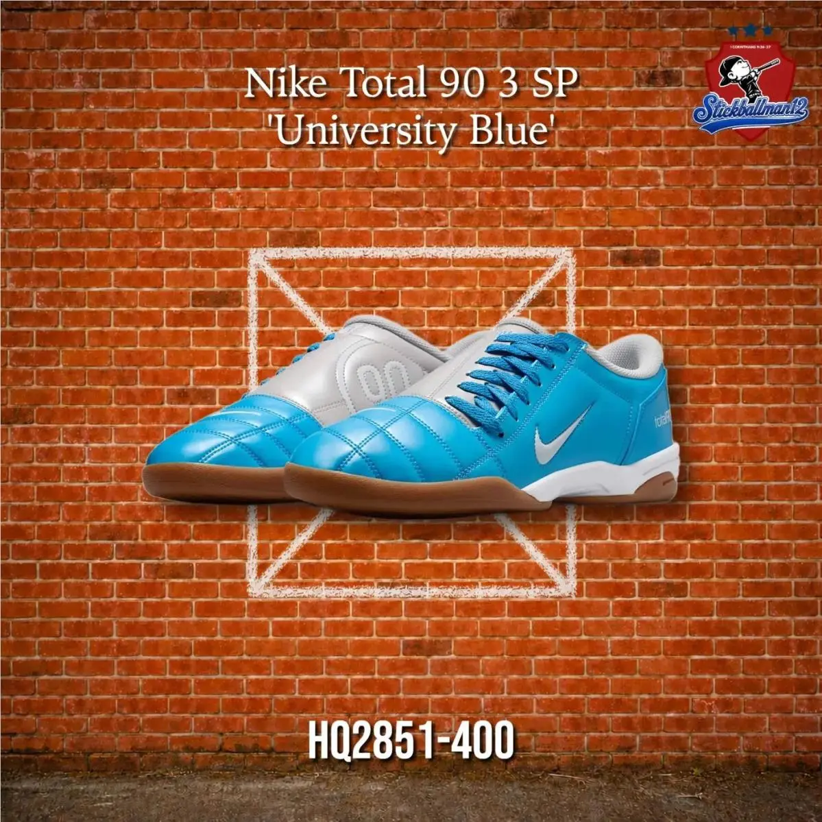 Nike shoes - HQ2851400 - HQ2851-400 - Multicolor 7