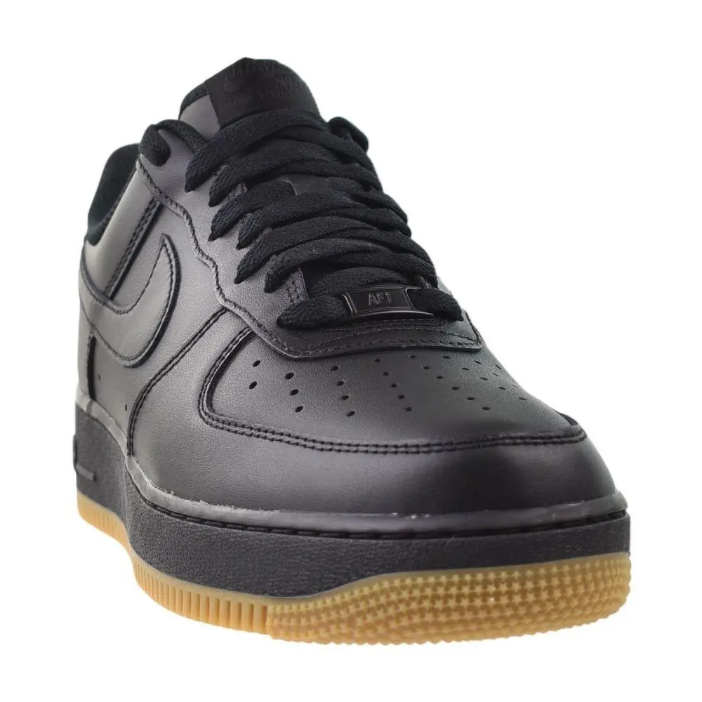 Nike shoes - Black/Black-Gum Light Brown 0