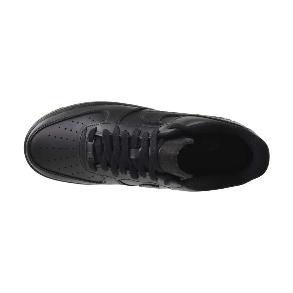 Nike shoes - Black/Black-Gum Light Brown 3