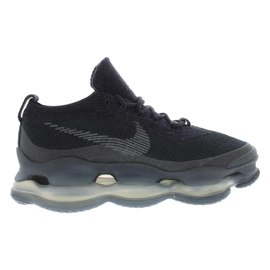 Nike shoes - Black/Anthracite/Anthracite, Main: Black 1