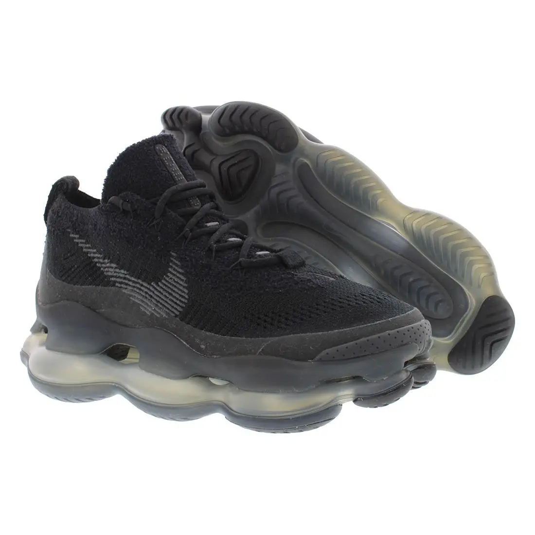 Nike shoes - Black/Anthracite/Anthracite, Main: Black 4