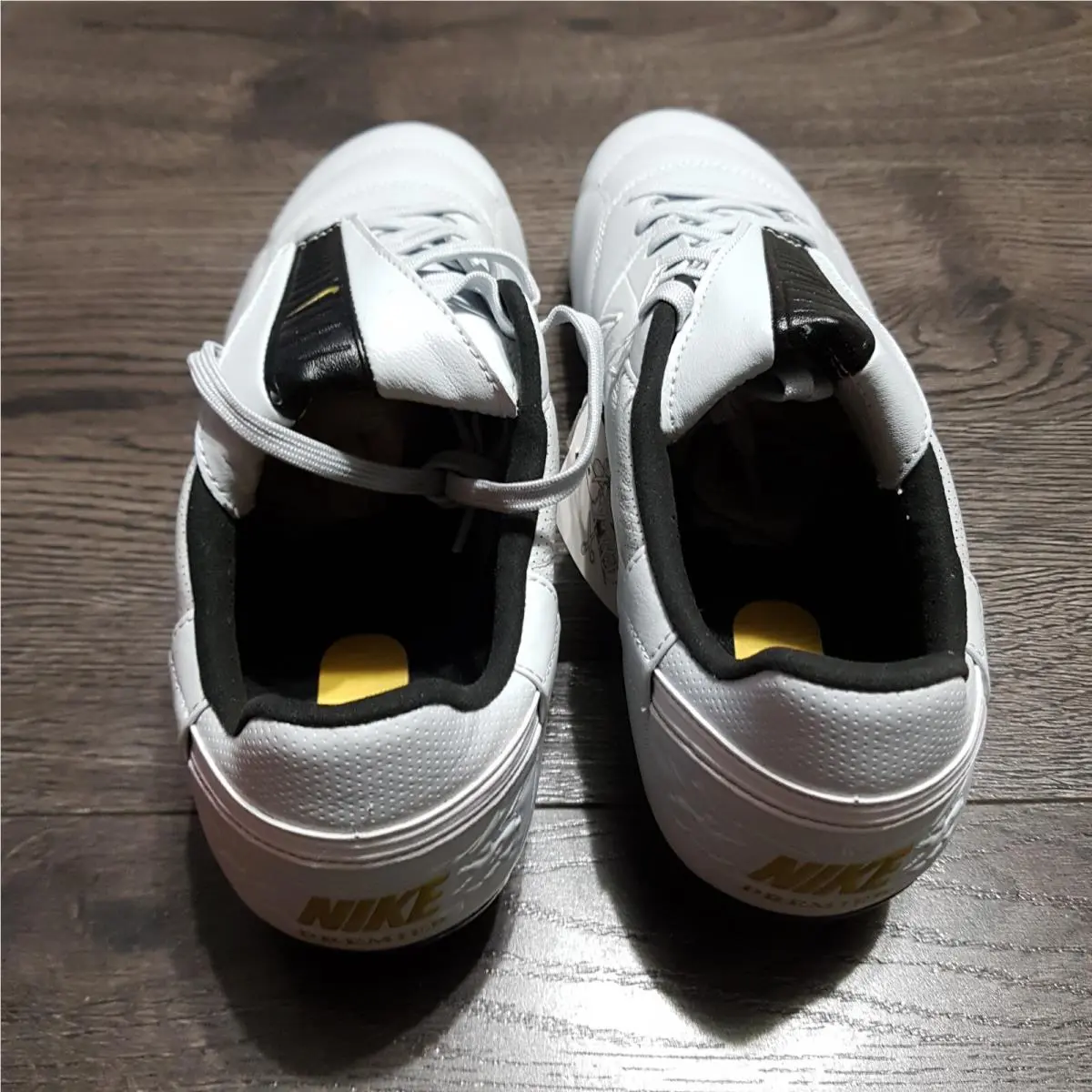 Nike shoes - Nike Premier III - Premier III - AT5889-011 - Gray 1