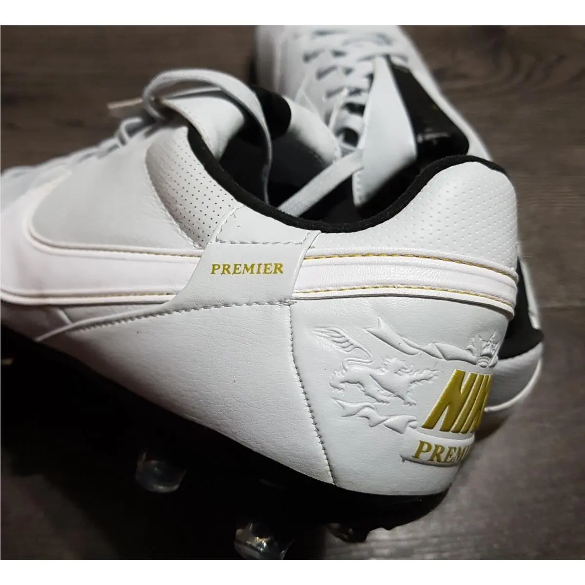 Nike shoes - Nike Premier III - Premier III - AT5889-011 - Gray 2