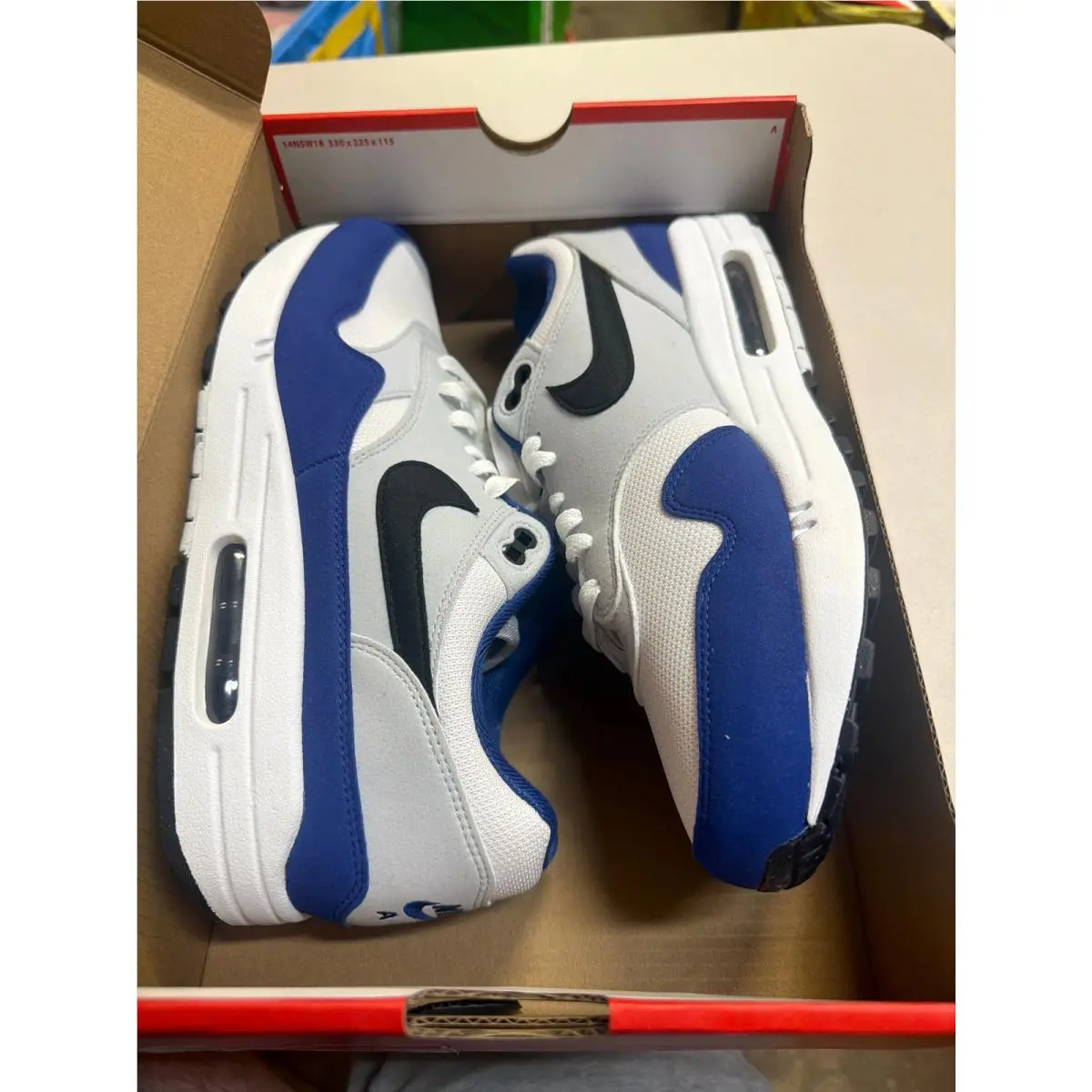 Nike shoes - FD9082100 - FD9082-100 - Multicolor 0