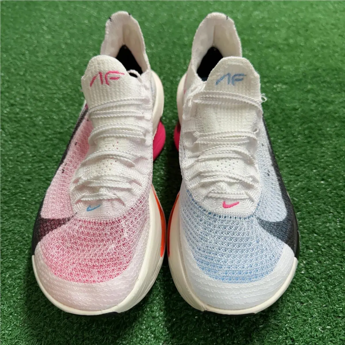 Nike shoes - Air Zoom Alphafly Next% 3 Pick Up The Pace - IM6673-100 - Black 2
