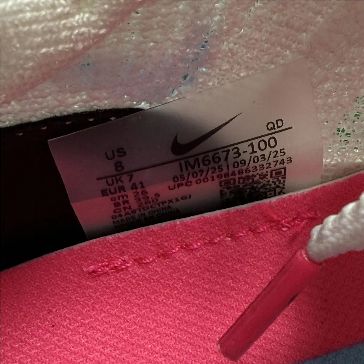 Nike shoes - Air Zoom Alphafly Next% 3 Pick Up The Pace - IM6673-100 - Black 12