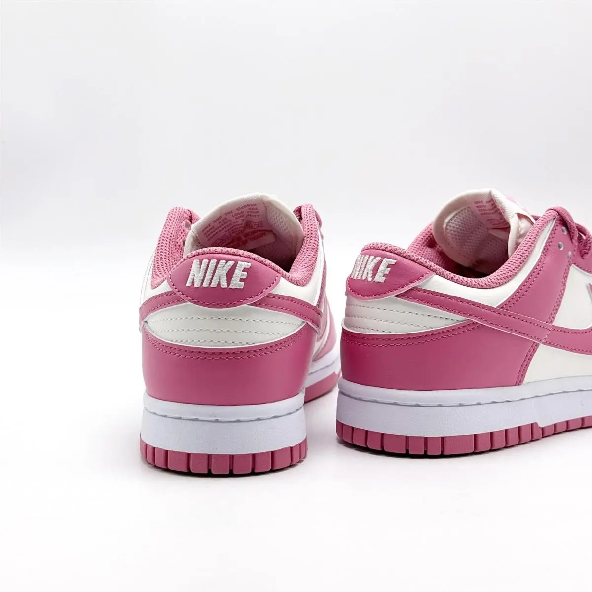 Nike shoes - Nike Dunk Low - Dunk Low - IM6572 104 - Pink 9