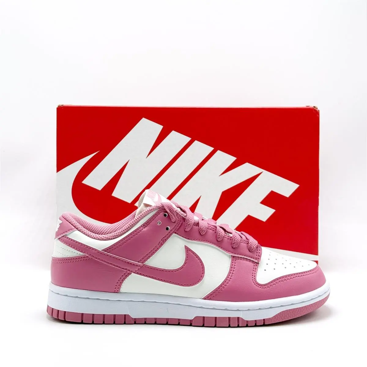 Nike shoes - Nike Dunk Low - Dunk Low - IM6572 104 - Pink 5