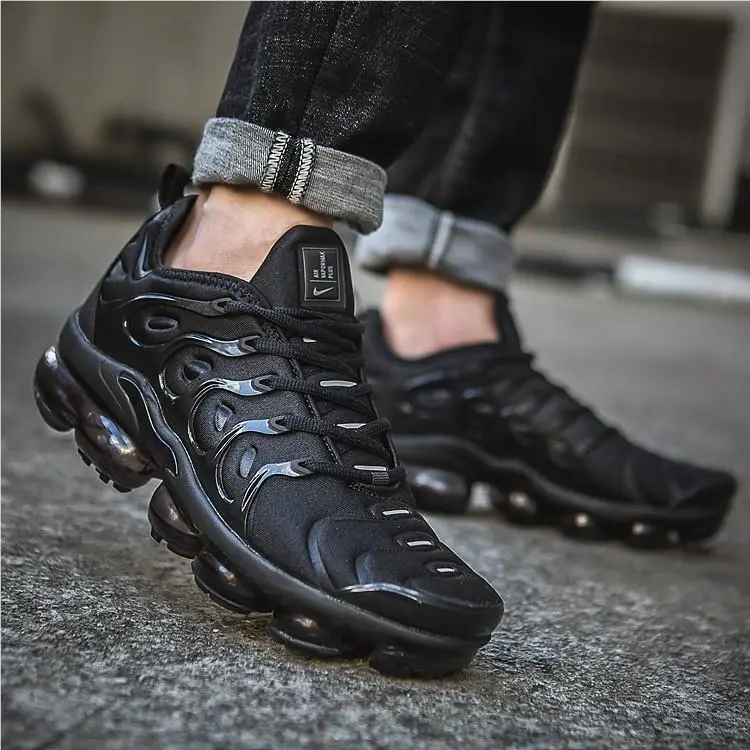 Nike shoes - Nike Air Vapormax Plus - Air Vapormax Plus - Black 9