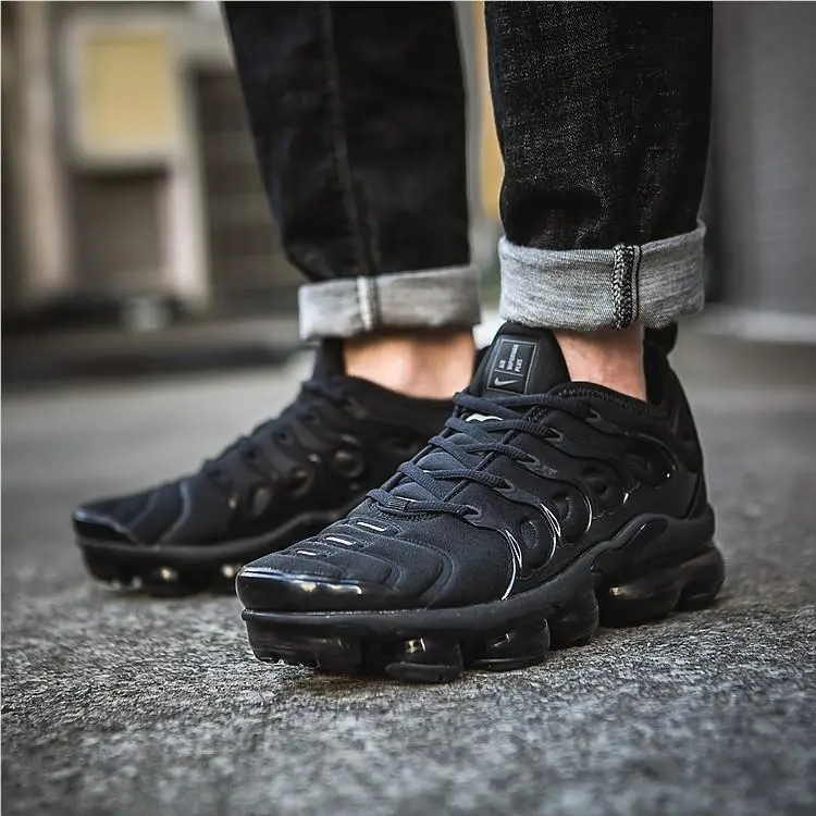 Nike shoes - Nike Air Vapormax Plus - Air Vapormax Plus - Black 10