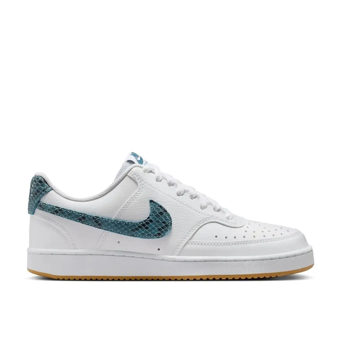 Woman`s Fashion Sneakers Nike Court Vision Low Premium Sneaker