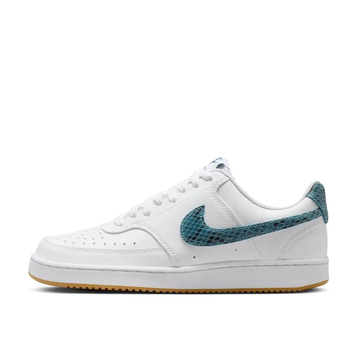 Nike shoes - White Snake Print 4
