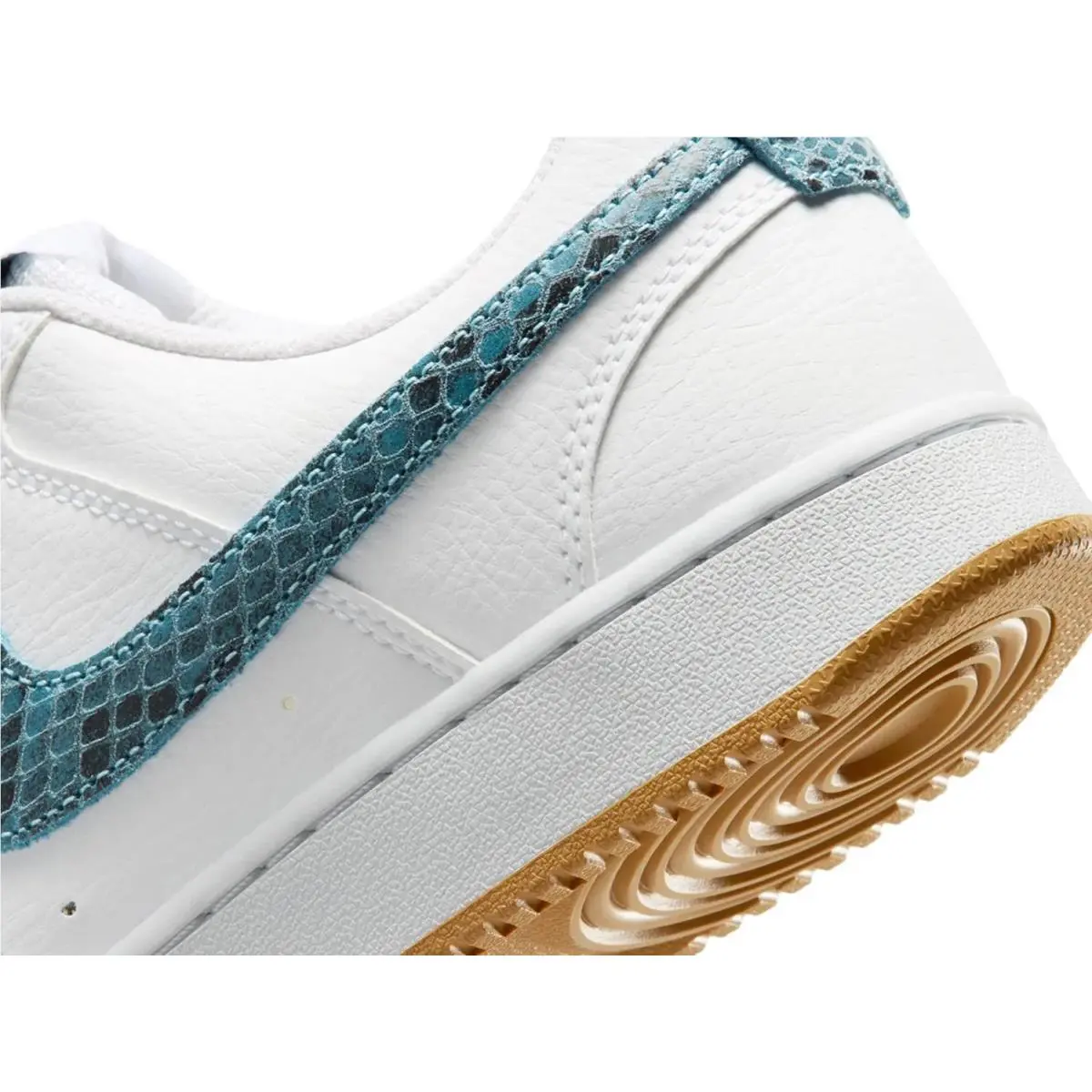 Nike shoes - White Snake Print 6