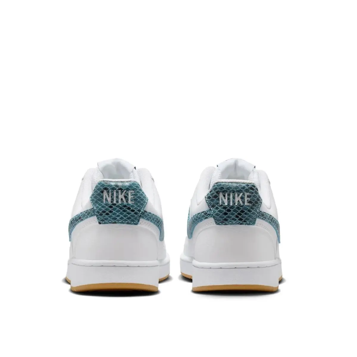 Nike shoes - White Snake Print 8