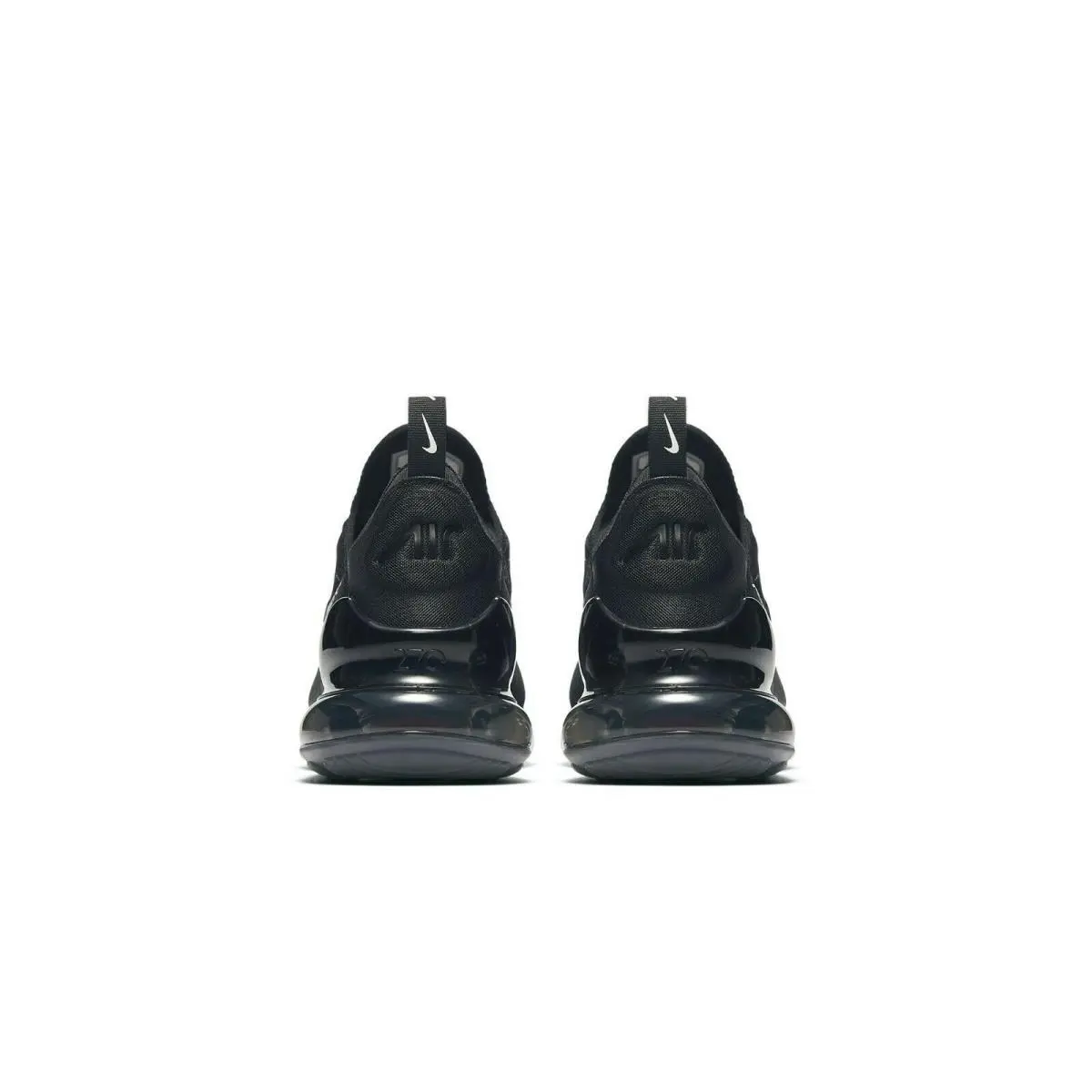 Nike shoes - AH8050 002 - AH8050 002 - Black/White/Solar Red/Anthracite 1
