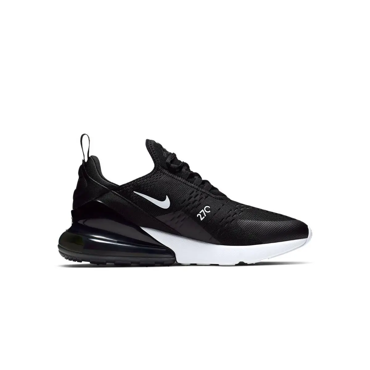 Nike shoes - AH8050 002 - AH8050 002 - Black/White/Solar Red/Anthracite 4