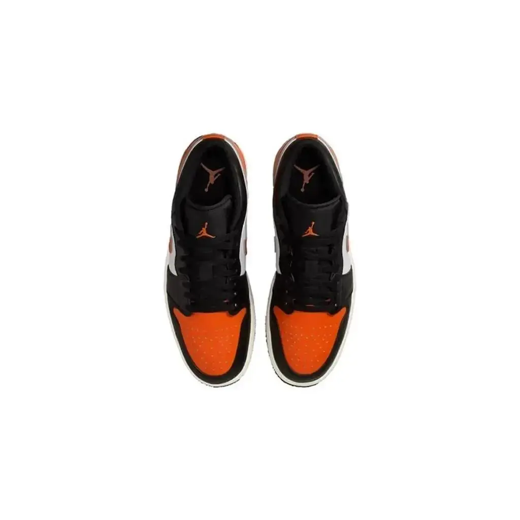 Nike shoes - Nike Air Jordan 1 Low 553558-081 - 553558-081 - Multicolor 1