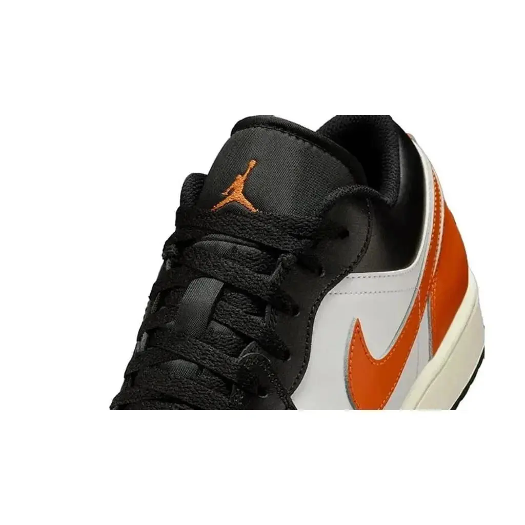 Nike shoes - Nike Air Jordan 1 Low 553558-081 - 553558-081 - Multicolor 2