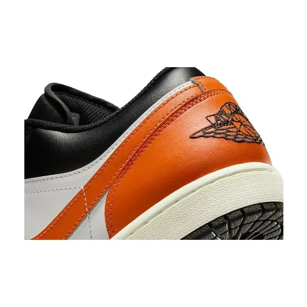 Nike shoes - Nike Air Jordan 1 Low 553558-081 - 553558-081 - Multicolor 3